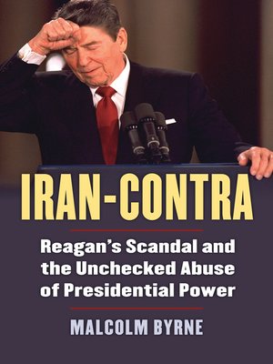cover image of Iran-Contra